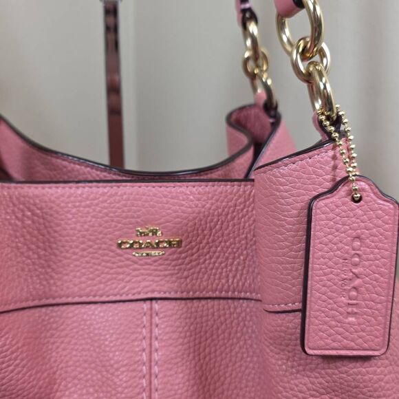 Coach Lexy Shoulder Bag - Picture 3 of 12